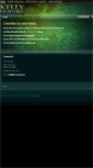 Mobile Screenshot of kelly-printing.com